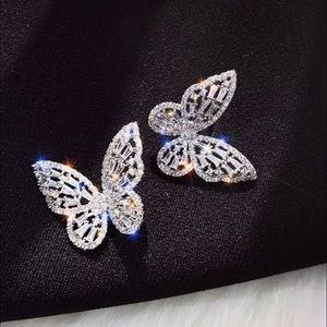 Butterfly Earrings